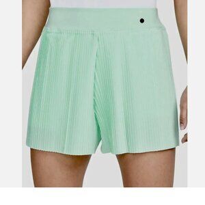 Nike Dri-Fit Ace Micro Pleated Golf/Tennis/Pickleball Shorts NWT Sz L